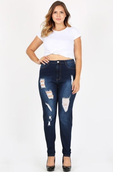 Curvy Jeans