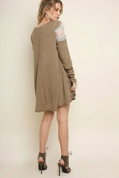 Long Sleeve Mini