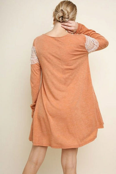 Long Sleeve Mini