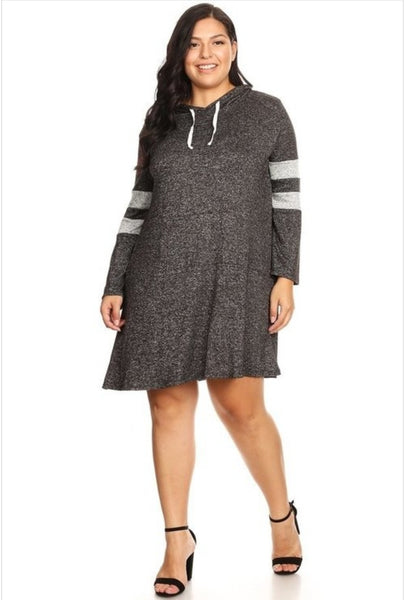 Hoodie Dress