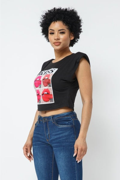 Kiss Top