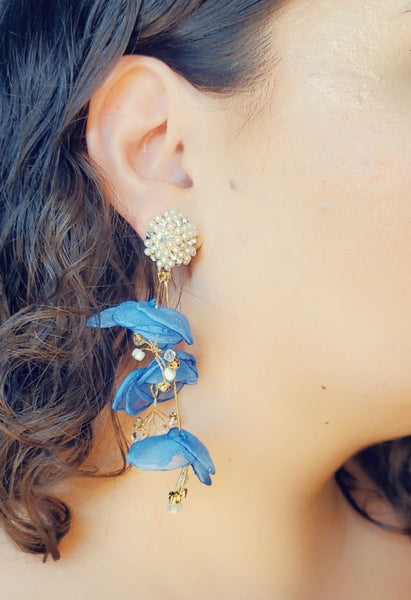 Blue Flowers